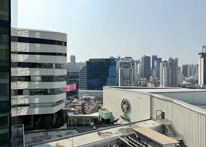 Roomy Modern 2br - Ultra Fast Wifi - Bts Phrom Phong